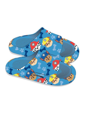 CHANCLAS PALA PAW PATROL