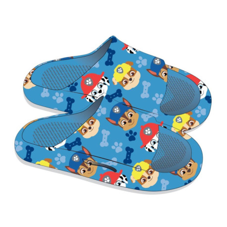 CHANCLAS PALA PAW PATROL
