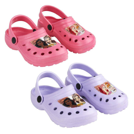 ZUECOS EVA PRINCESS