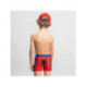 SWIM BOXER SPIDERMAN