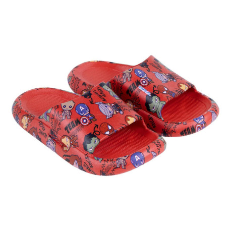 CHANCLAS PALA AVENGERS SPIDERMAN