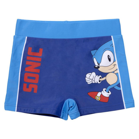 Boxer de bain officiel de Sonic