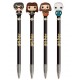 Stylo Funko Harry Potter, Les Personnages