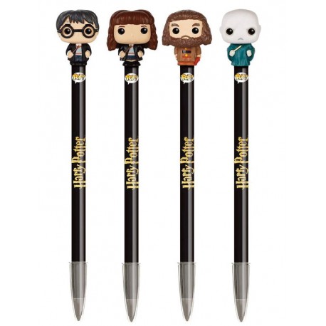 Pen Funko Harry Potter Tekens