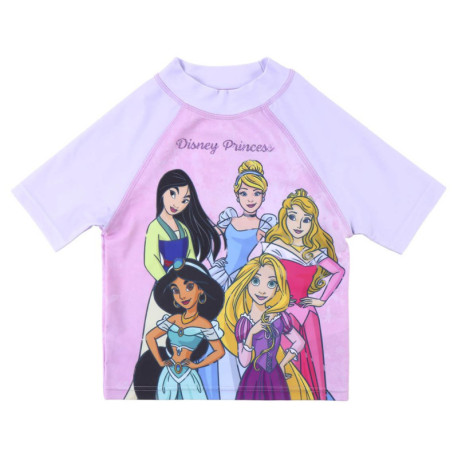 CAMISETA BAÑO PRINCESS