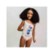 Maillot de bain Minnie 6 à 12 ans