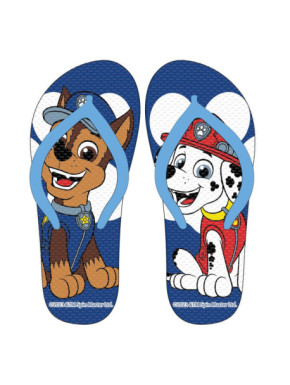 CHANCLAS PAW PATROL