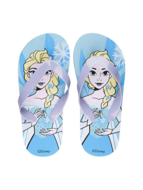 CHANCLAS FROZEN