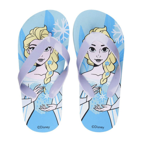 CHANCLAS FROZEN