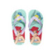 Tongs princesse Disney turquoise