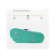 Tongs princesse Disney turquoise