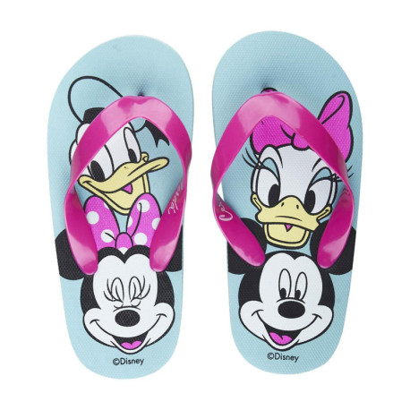 CHANCLAS MINNIE