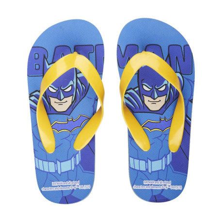 CHANCLAS BATMAN