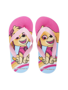 CHANCLAS PAW PATROL