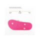 Tongs roses Patrulla Canina