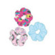 HAIR ACCESSORIES SCRUNCHIES 3 PIECES MINNIE