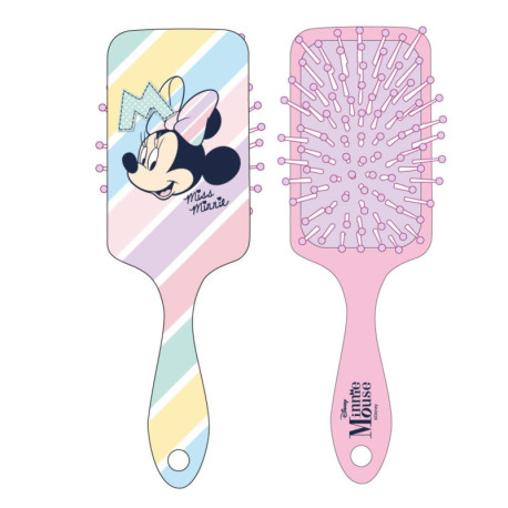 Escova desembaraçante Minnie da Disney