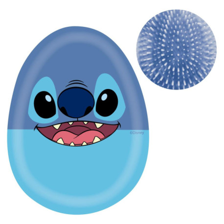 CEPILLOS DESENREDANTE INFANTIL STITCH