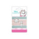 ACCESORIOS PELO COLETERO 4 PIEZAS DISNEY