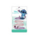 ACCESORIOS PELO CLIPS 4 PIEZAS STITCH