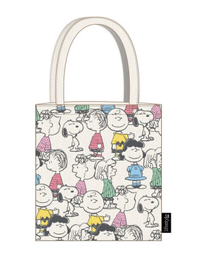 BOLSA SHOPPING SNOOPY