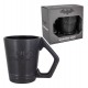 Taza 3D Batman grafito
