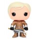 Figura Funko Pop! Brienne de Tarth de Guerra dos Tronos