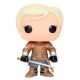 Funko Pop Brienne de Tarth Juego de Tronos