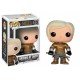 Figura Funko Pop! Brienne de Tarth de Guerra dos Tronos