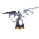 Yu-Gi-Oh! Estatua PVC Blue-Eyes White Dragon Silver Edition 35 cm