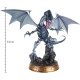 Yu-Gi-Oh! Estatua PVC Blue-Eyes White Dragon Silver Edition 35 cm