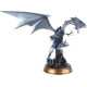 Yu-Gi-Oh! Estatua PVC Blue-Eyes White Dragon Silver Edition 35 cm