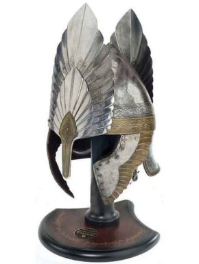 El Señor de los Anillos Réplica 1/1 Casco de Elendil