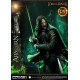 El Señor de los Anillos Estatua 1/4 Aragorn Deluxe Version 76 cm