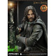 El Señor de los Anillos Estatua 1/4 Aragorn Deluxe Version 76 cm