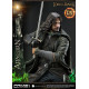 El Señor de los Anillos Estatua 1/4 Aragorn Deluxe Version 76 cm