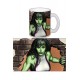 Caneca She-Hulk da Marvel Women, oficial