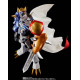 OMEGAMON DYNACTION FIGURA 40 CM DIGIMON ADVENTURE DYNACTION