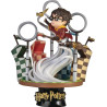 Figura Diorama D-Stage Harry Potter Quidditch