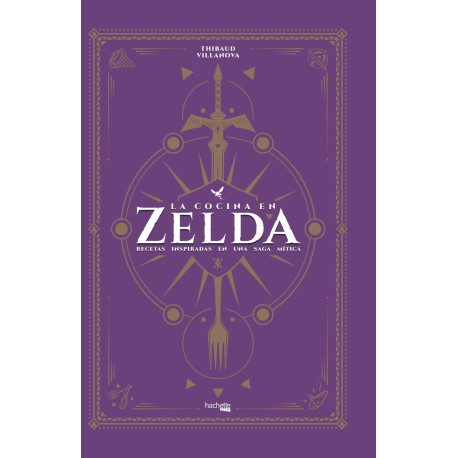 LA COCINA EN ZELDA