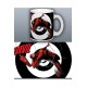 Cup Daredevil spiral Marvel