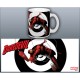Taza Daredevil espiral Marvel