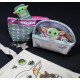 La trousse de toilette du Mandalorien Baby Yoda