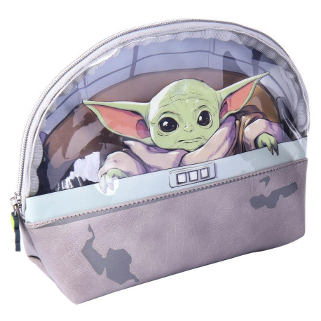 La trousse de toilette du Mandalorien Baby Yoda