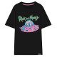 CAMISETA CORTA SINGLE JERSEY RICK AND MORTY