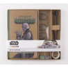 Set de papelería Baby Yoda The Mandalorian