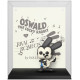 Disney's 100th POP! Art Cover Vinyl Figura Oswald 9 cm