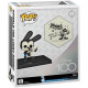 Disney's 100th POP! Art Cover Vinyl Figura Oswald 9 cm