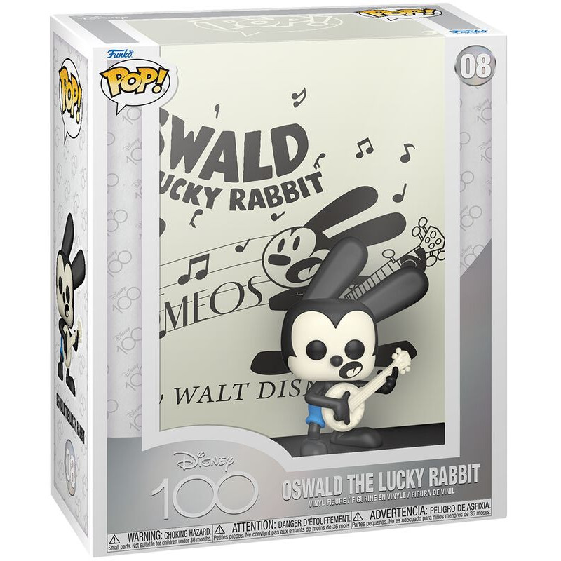 Funko Pop! Oswald 100 aniversario Disney 29,90€ –