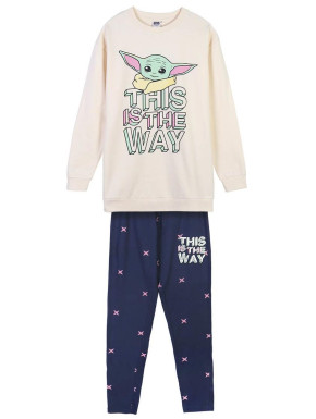 Pijama largo The Mandalorian Baby Yoda